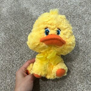 Mini Fluffy Duck